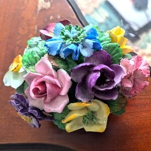 Coalport Flower dish